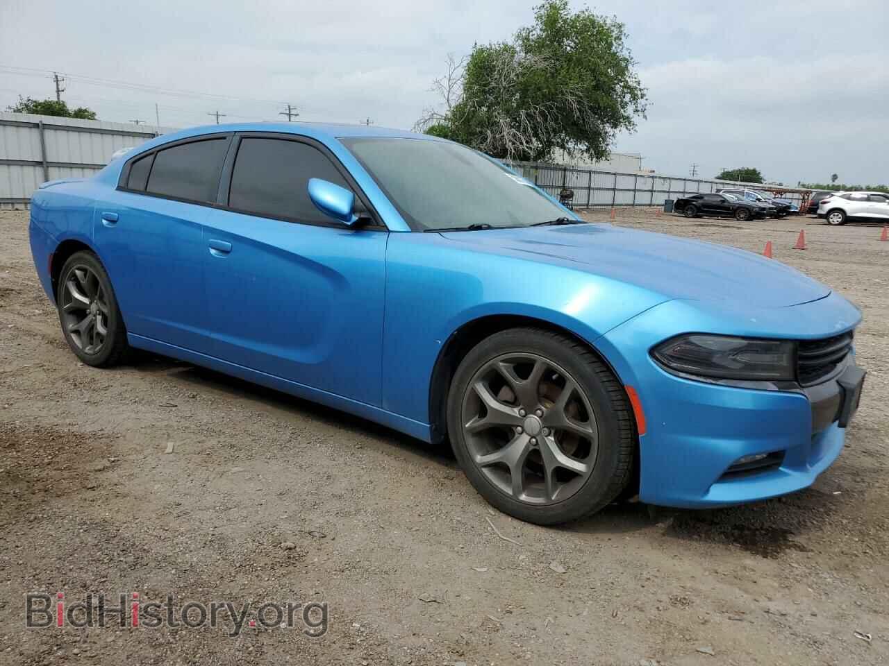 2015 DODGE CHARGER - VIN: 2C3CDXHG6FH867083 - Фото 4