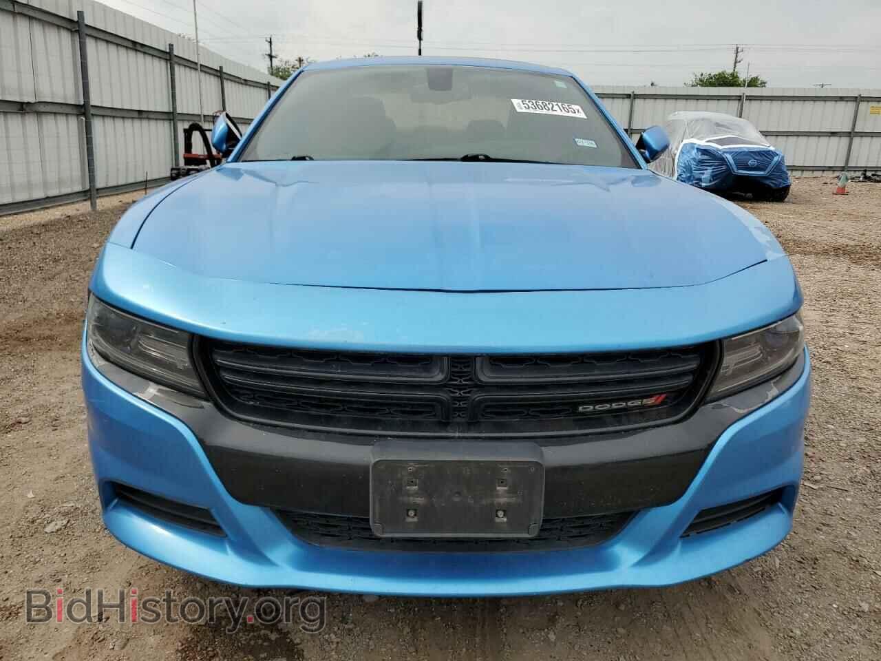 2015 DODGE CHARGER - VIN: 2C3CDXHG6FH867083 - Фото 5
