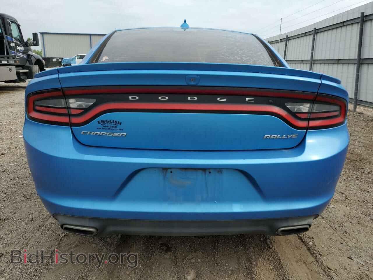 2015 DODGE CHARGER - VIN: 2C3CDXHG6FH867083 - Фото 6