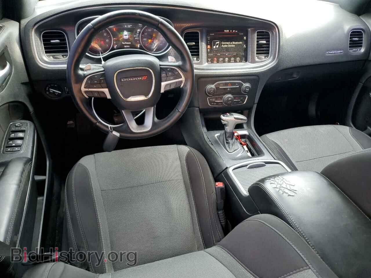 2015 DODGE CHARGER - VIN: 2C3CDXHG6FH867083 - Фото 8