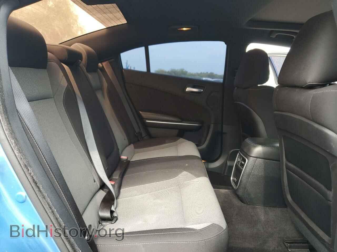 2015 DODGE CHARGER - VIN: 2C3CDXHG6FH867083 - Фото 10