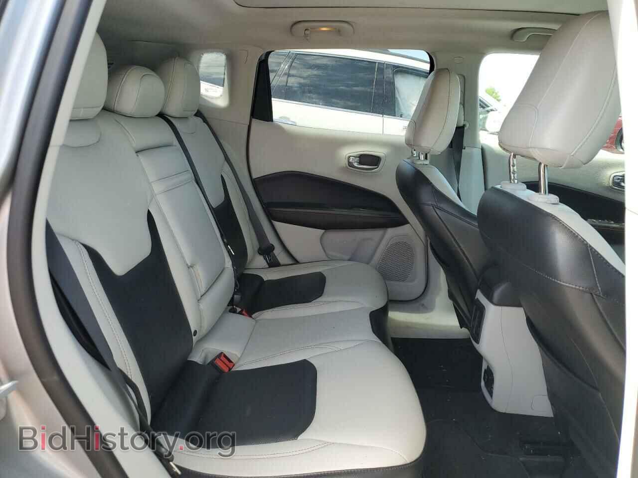 2018 JEEP COMPASS - VIN: 3C4NJDCB9JT222211 - Фото 10