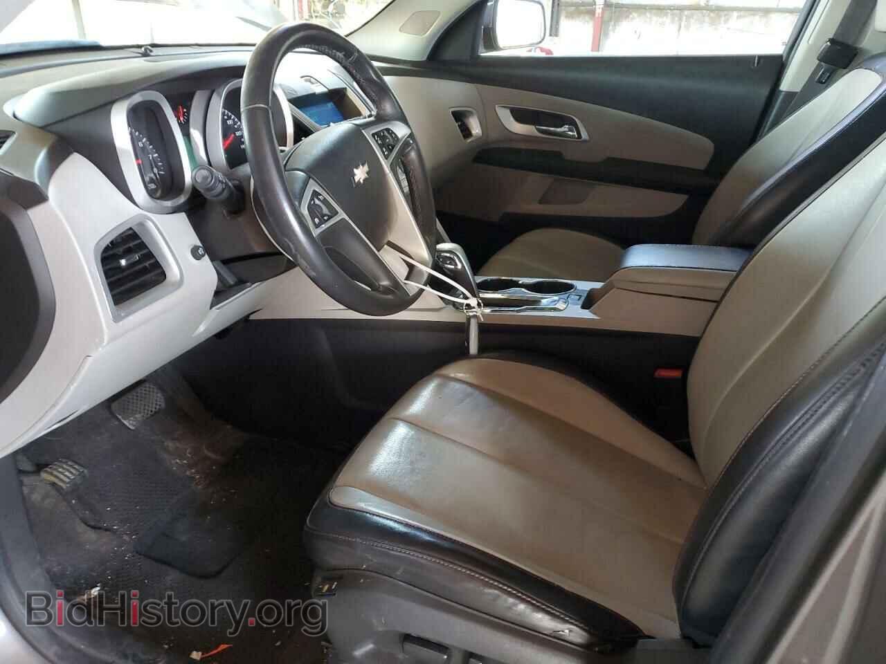2011 CHEVROLET EQUINOX - VIN: 2CNALFEC6B6205541 - Фото 7