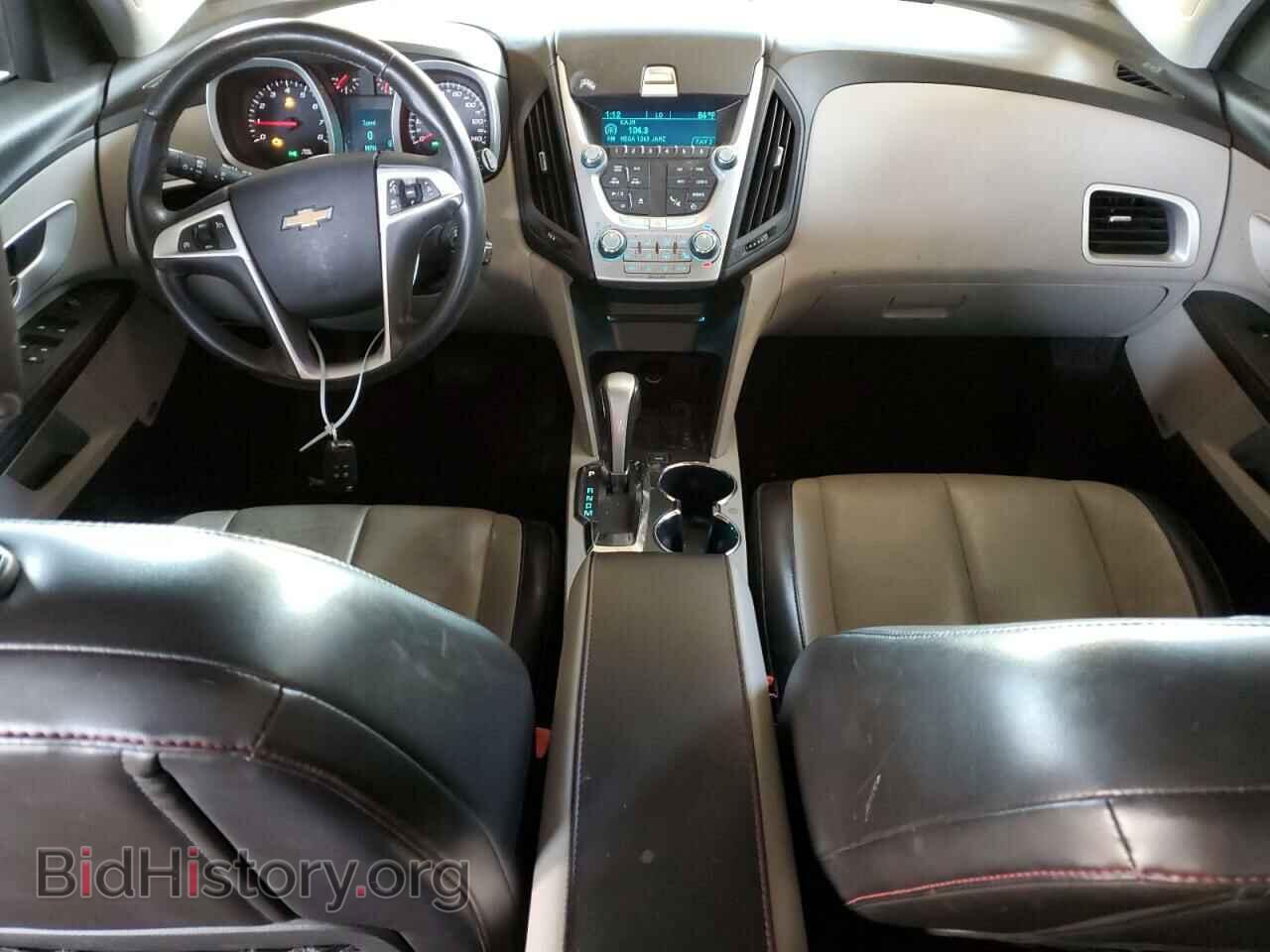 2011 CHEVROLET EQUINOX - VIN: 2CNALFEC6B6205541 - Фото 8