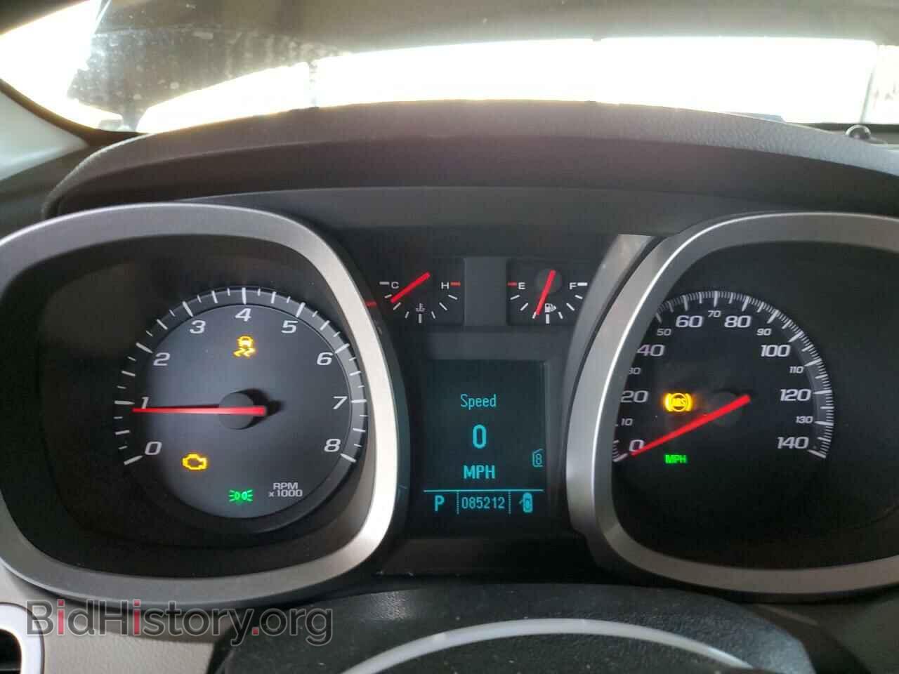 2011 CHEVROLET EQUINOX - VIN: 2CNALFEC6B6205541 - Фото 9