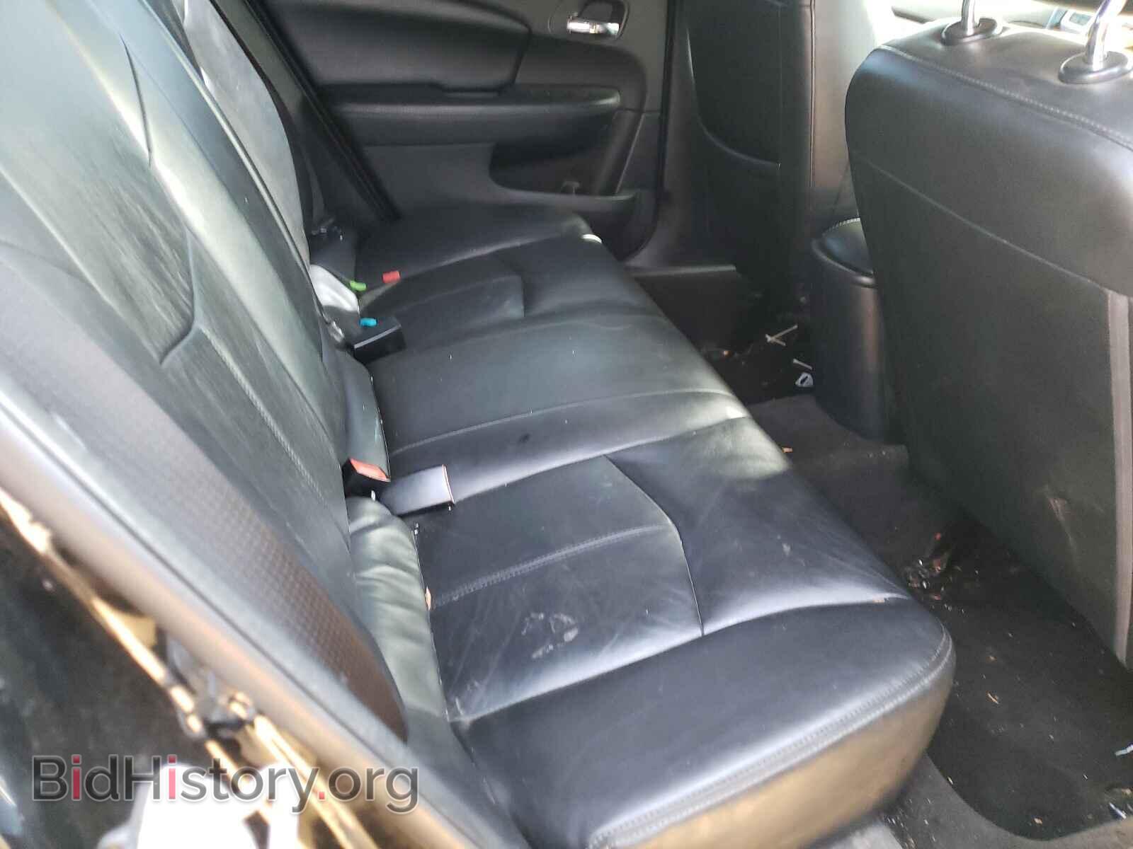 2011 CHRYSLER 200 - VIN: 1C3BC2FB0BN569333 - Фото 6