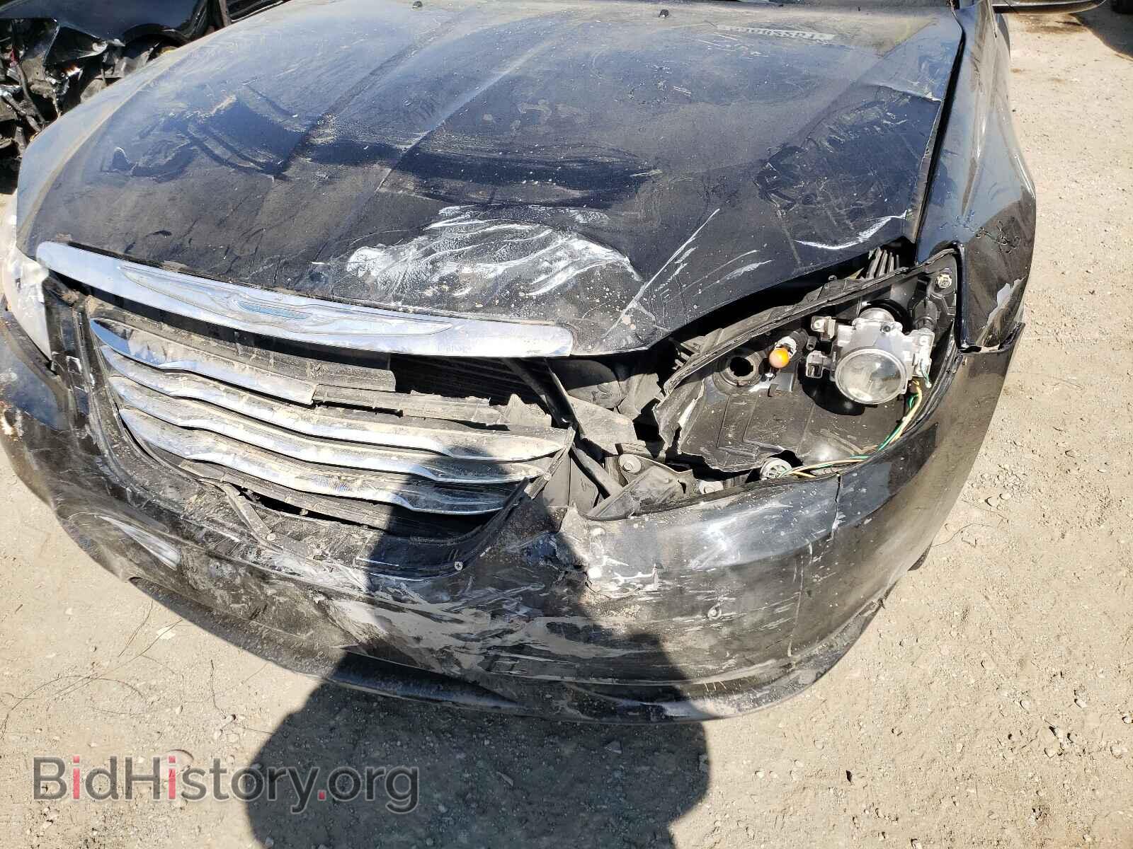 2011 CHRYSLER 200 - VIN: 1C3BC2FB0BN569333 - Фото 9