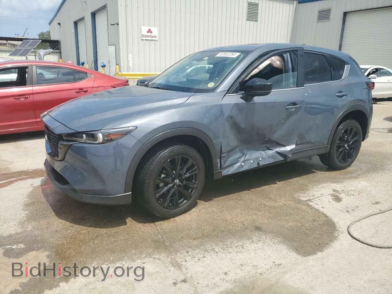 Фотография JM3KFBCM0N0549472 - MAZDA CX-5 PREFE 2022