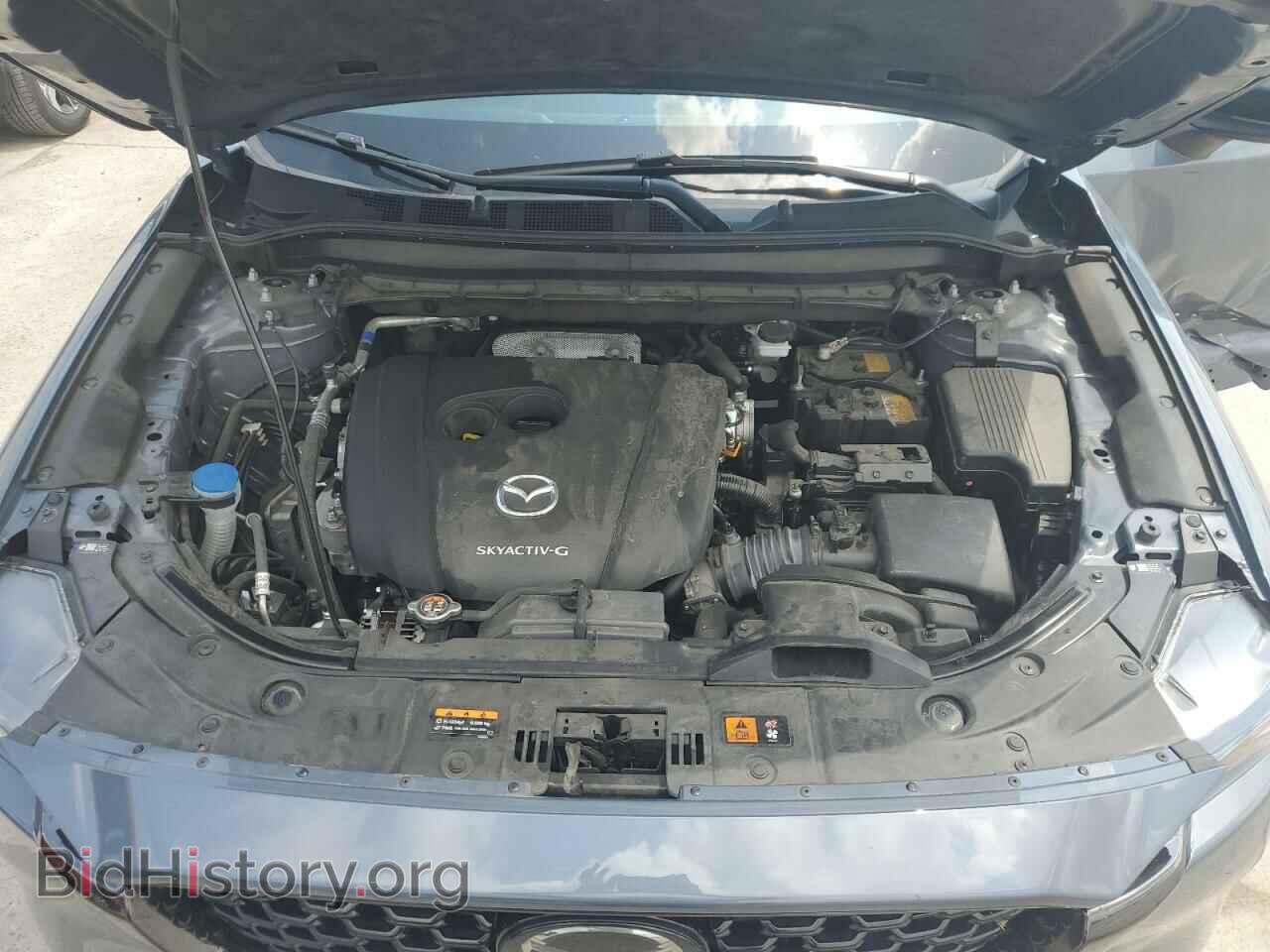 2022 MAZDA CX-5 PREFE - VIN: JM3KFBCM0N0549472 - Фото 12