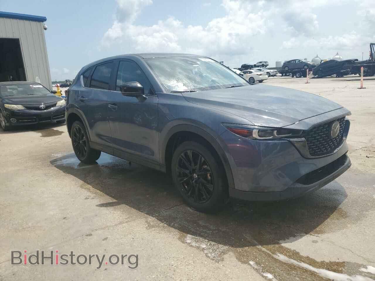 2022 MAZDA CX-5 PREFE - VIN: JM3KFBCM0N0549472 - Фото 4