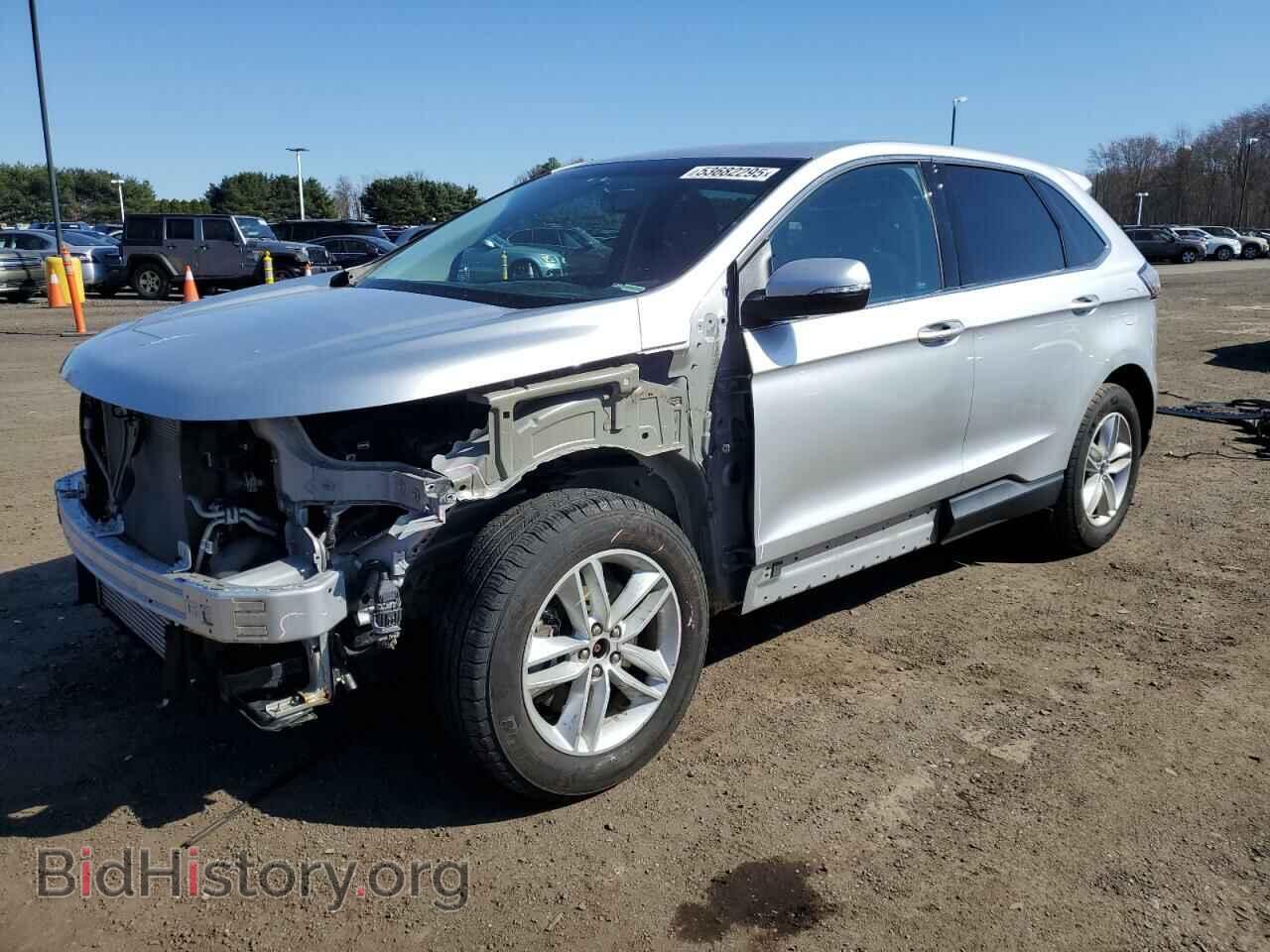 Photo 2FMPK4J93JBB97710 - FORD EDGE 2018