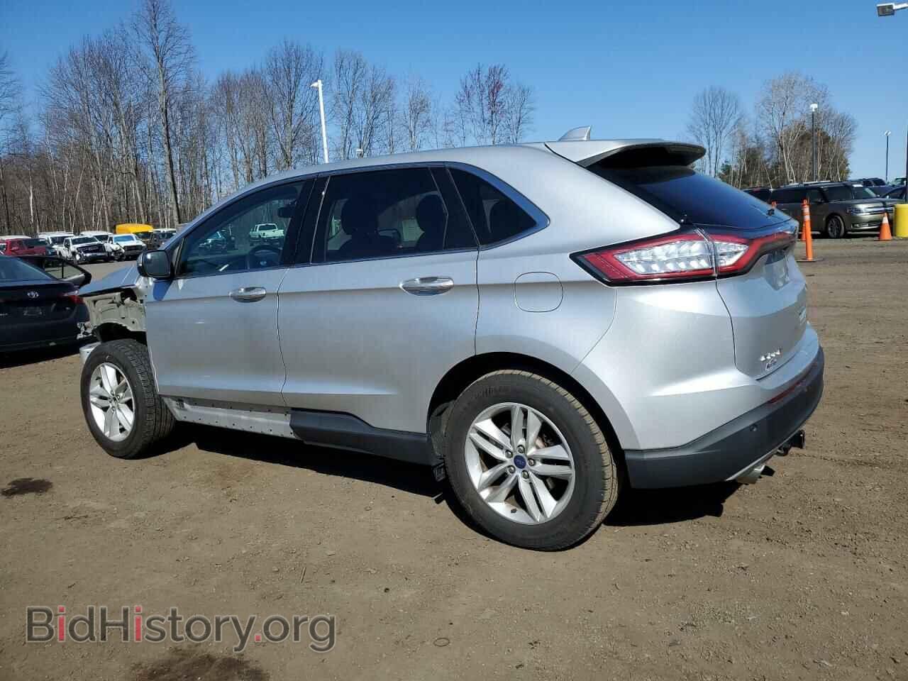 2018 FORD EDGE - VIN: 2FMPK4J93JBB97710 - Фото 2