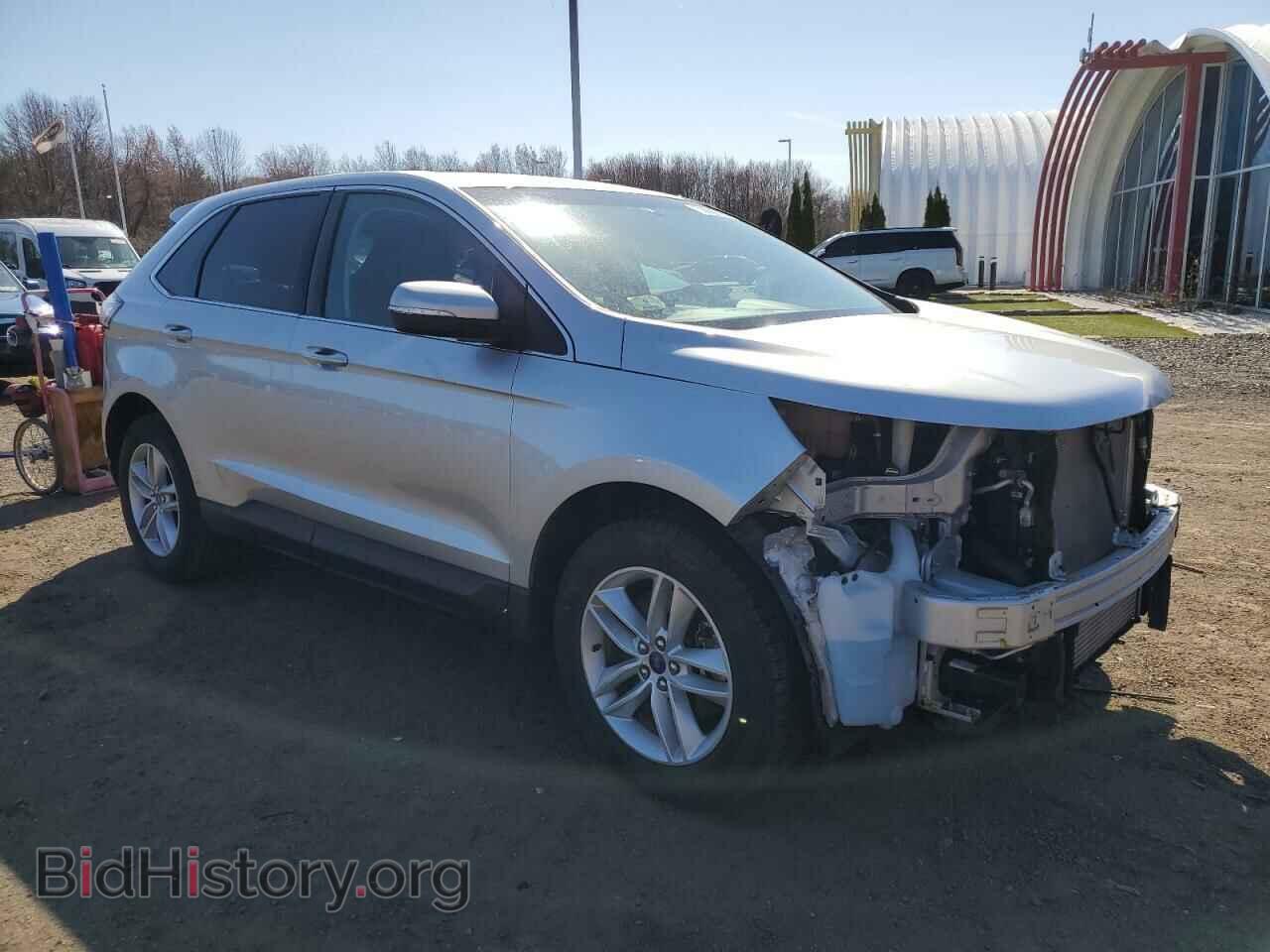 2018 FORD EDGE - VIN: 2FMPK4J93JBB97710 - Фото 4