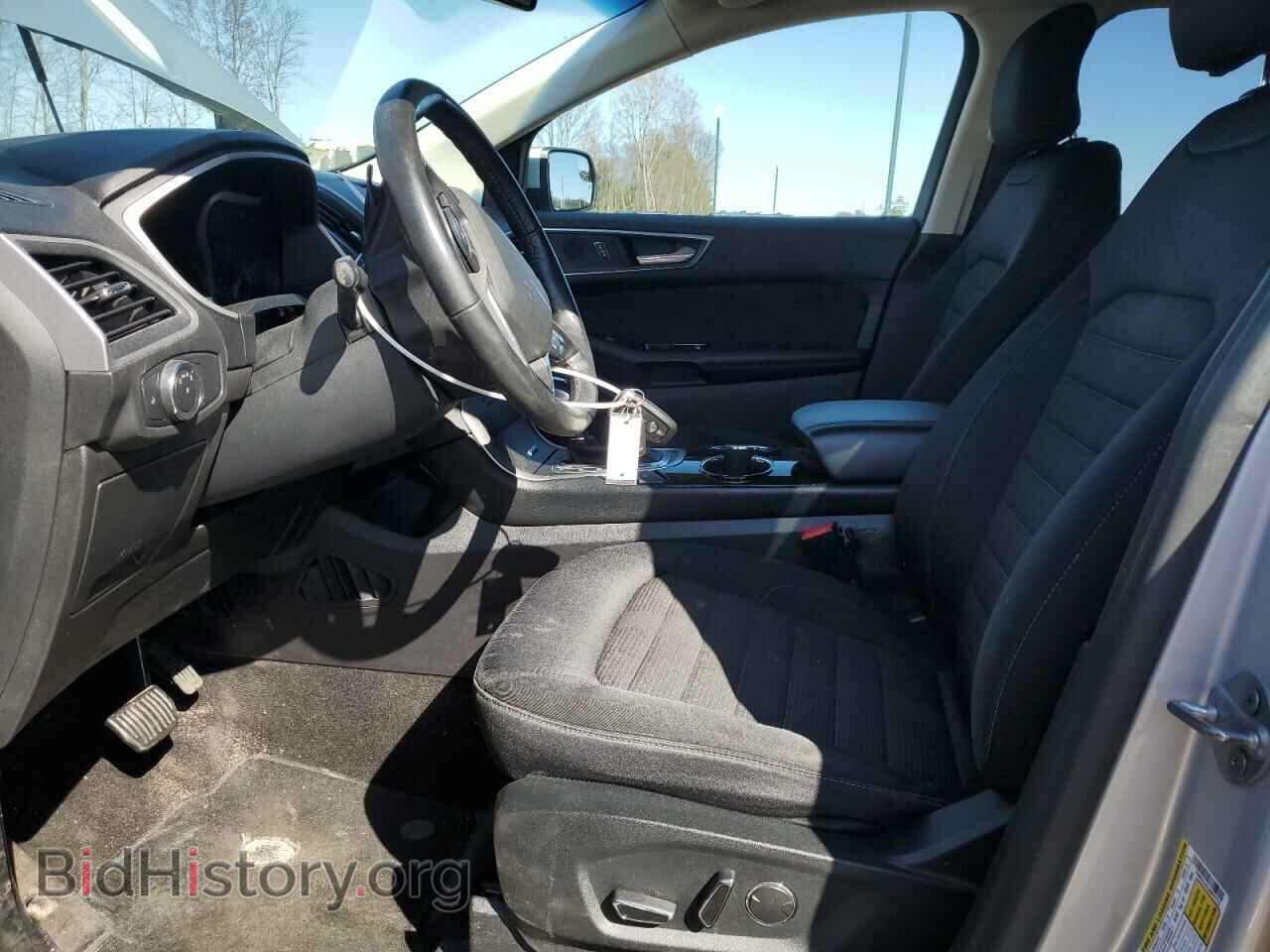 2018 FORD EDGE - VIN: 2FMPK4J93JBB97710 - Фото 7
