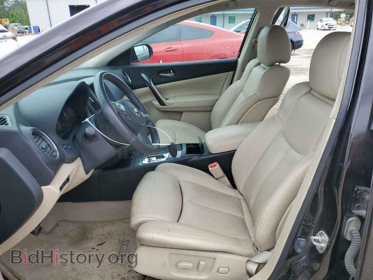 2014 NISSAN MAXIMA - VIN: 1N4AA5AP0EC495208 - Фото 7