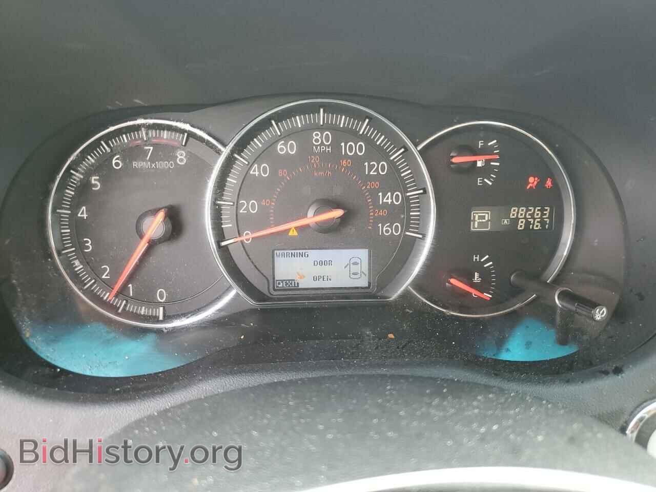 2014 NISSAN MAXIMA - VIN: 1N4AA5AP0EC495208 - Фото 9