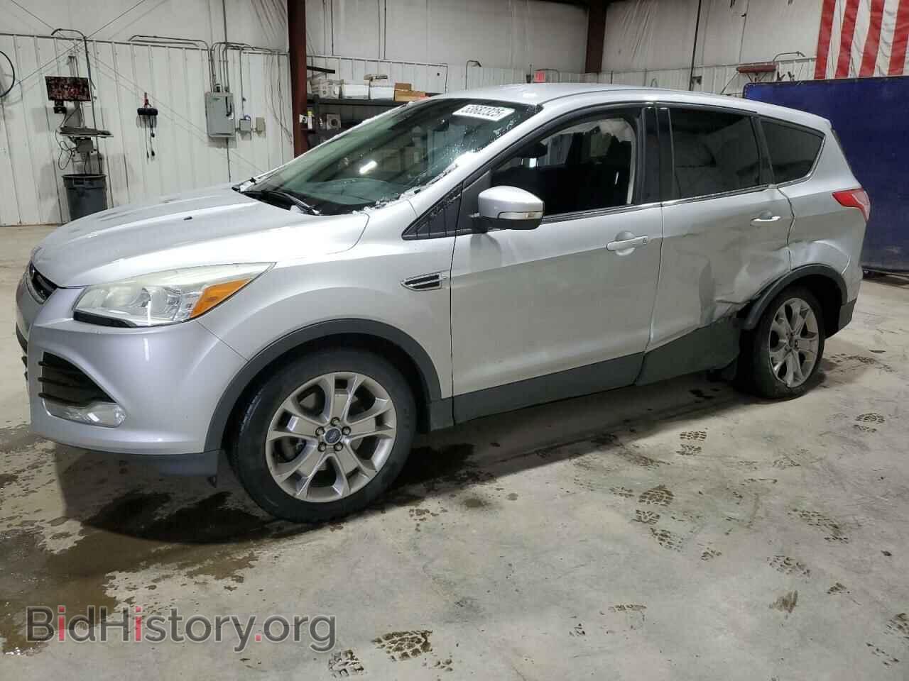 Photo 1FMCU9H94DUA17578 - FORD ESCAPE 2013