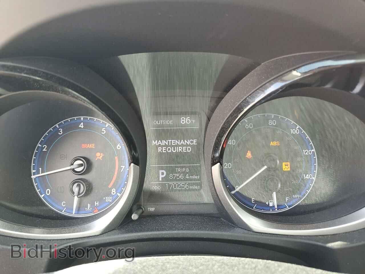 2014 TOYOTA COROLLA - VIN: 2T1BURHE0EC077238 - Фото 9