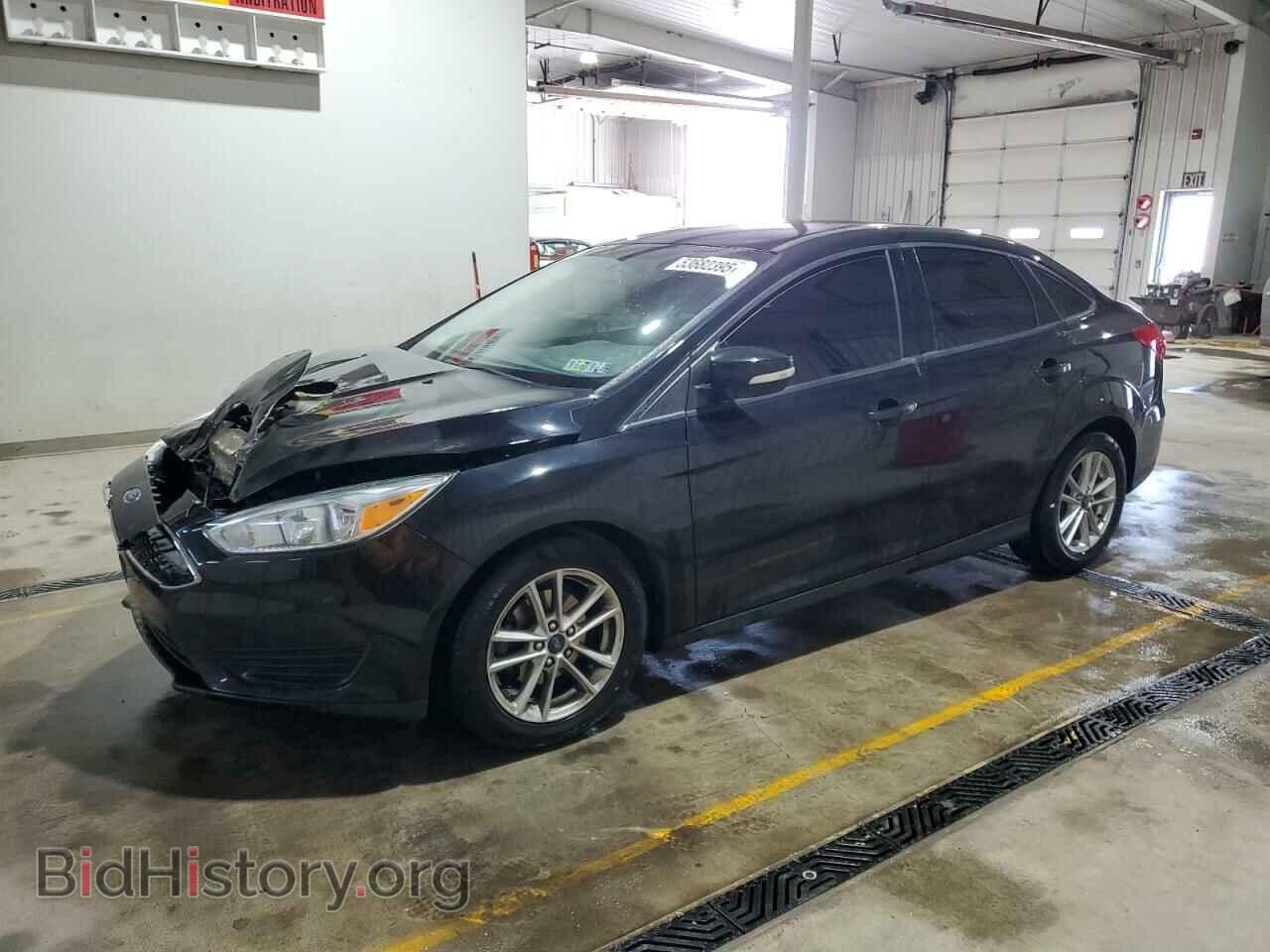 Фотография 1FADP3F26HL315683 - FORD FOCUS 2017