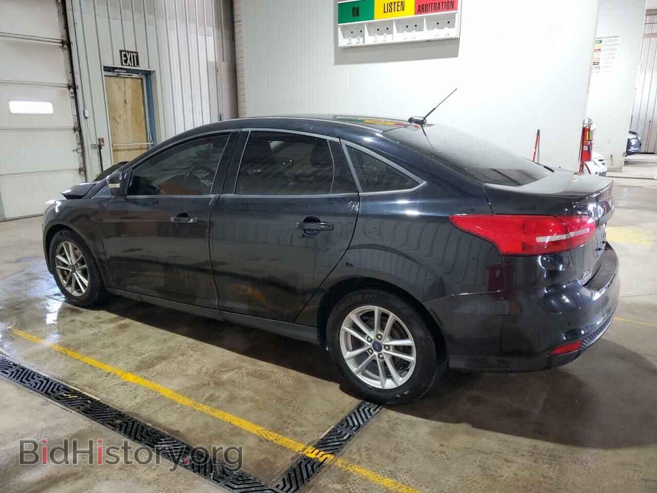 2017 FORD FOCUS - VIN: 1FADP3F26HL315683 - Фото 2