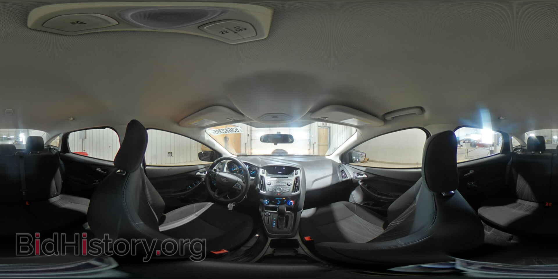 2017 FORD FOCUS - VIN: 1FADP3F26HL315683 - Фото 14