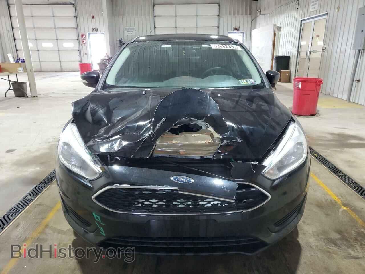 2017 FORD FOCUS - VIN: 1FADP3F26HL315683 - Фото 5