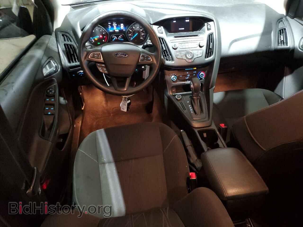 2017 FORD FOCUS - VIN: 1FADP3F26HL315683 - Фото 8