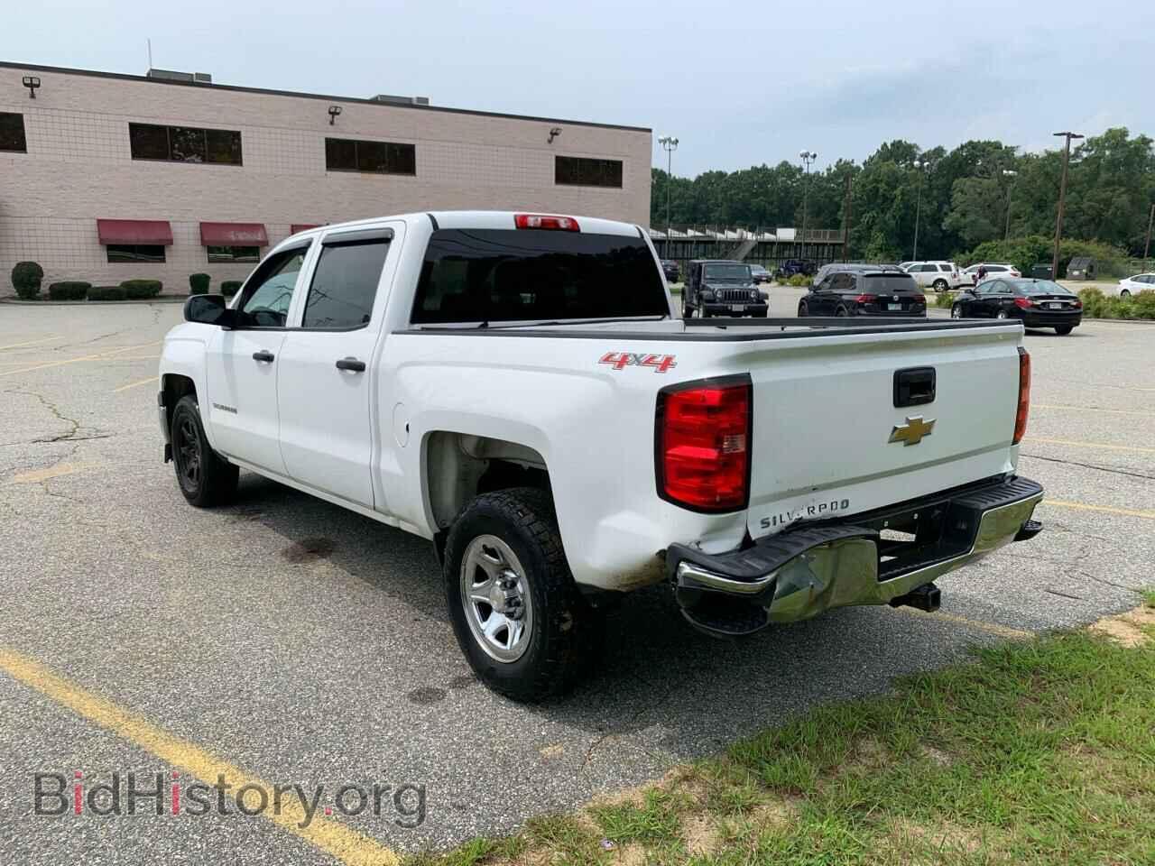 2015 CHEVROLET SILVERADO - VIN: 3GCUKPEC2FG222227 - Фото 3