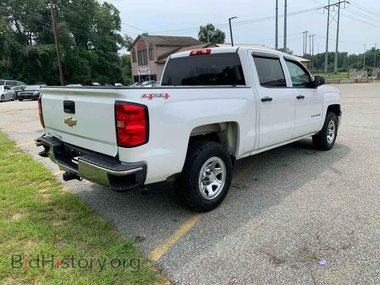 2015 CHEVROLET SILVERADO - VIN: 3GCUKPEC2FG222227 - Фото 4