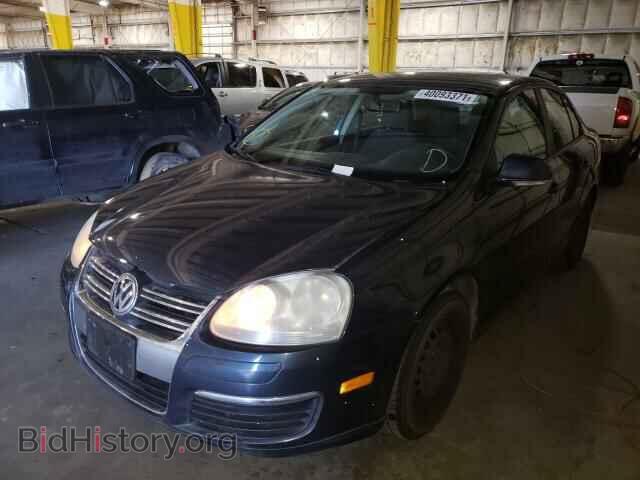 2006 VOLKSWAGEN JETTA - VIN: 3VWPF71K56M720239 - Фото 2