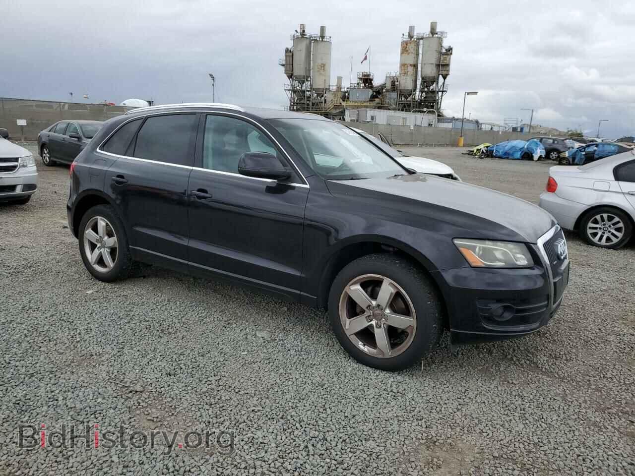 2012 AUDI Q5 - VIN: WA1LFAFP8CA069016 - Фото 4