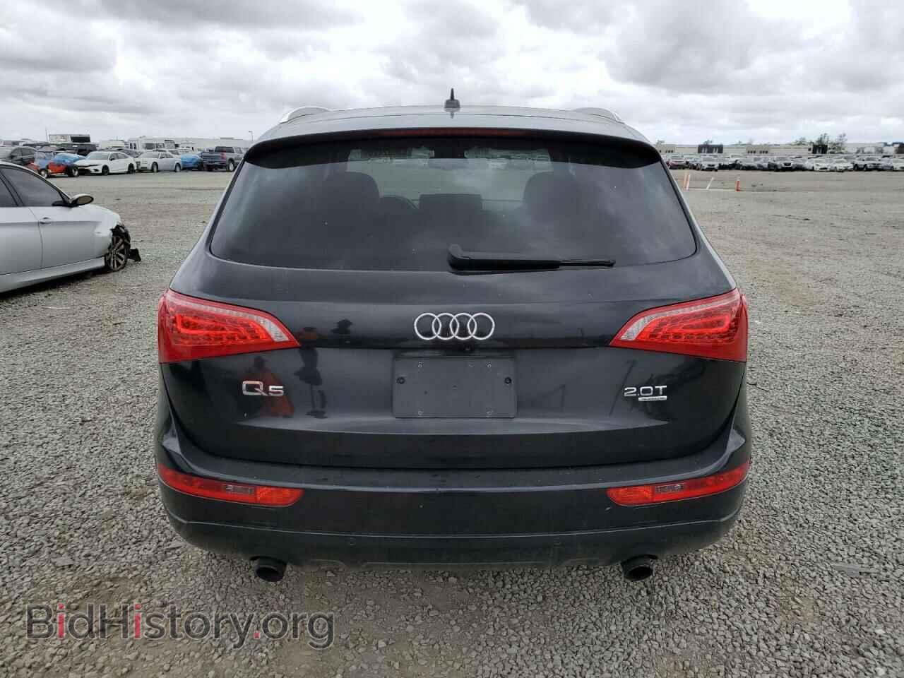 2012 AUDI Q5 - VIN: WA1LFAFP8CA069016 - Фото 6