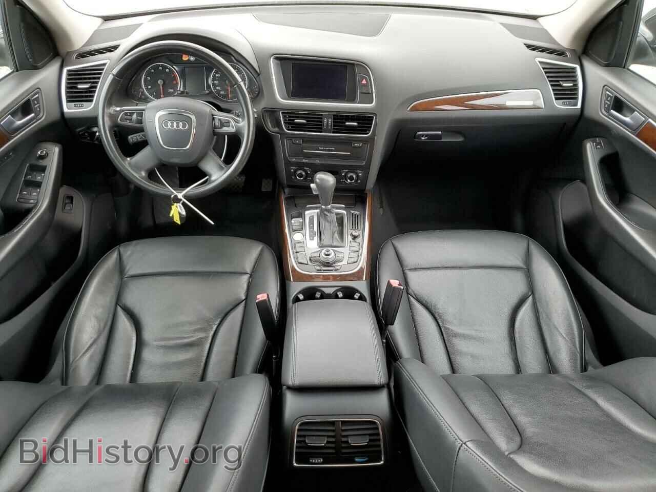 2012 AUDI Q5 - VIN: WA1LFAFP8CA069016 - Фото 8