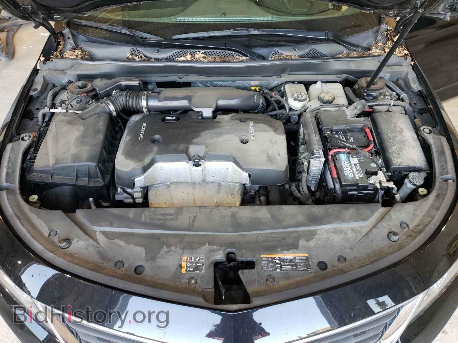 2015 CHEVROLET IMPALA - VIN: 2G11Z5SL9F9231940 - Фото 7