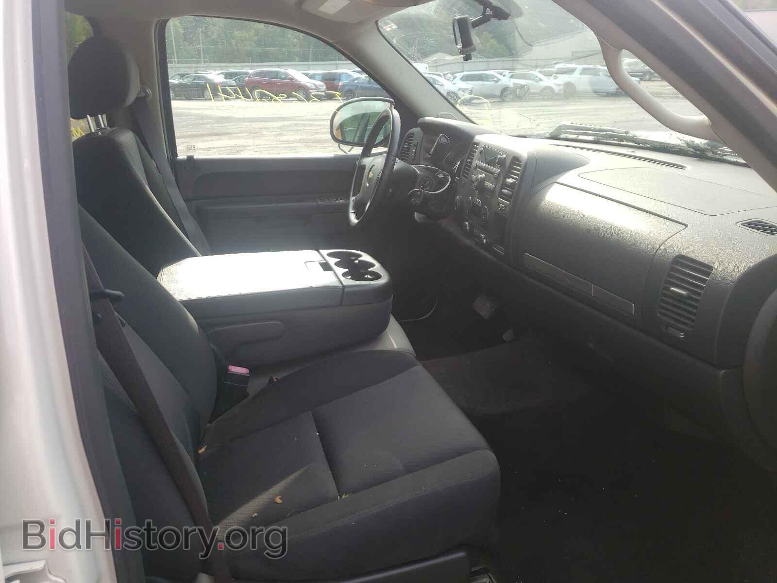 2012 CHEVROLET SILVERADO - VIN: 3GCPKSE71CG154520 - Фото 5