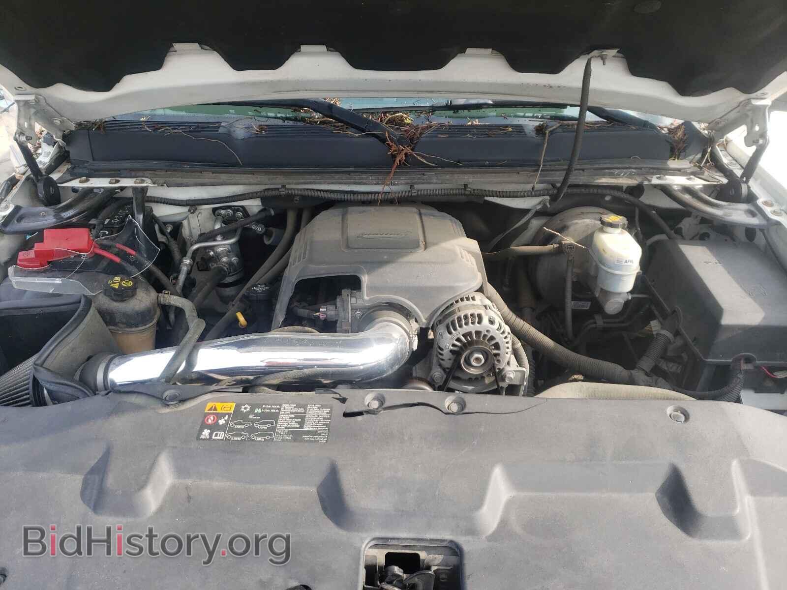 2012 CHEVROLET SILVERADO - VIN: 3GCPKSE71CG154520 - Фото 7