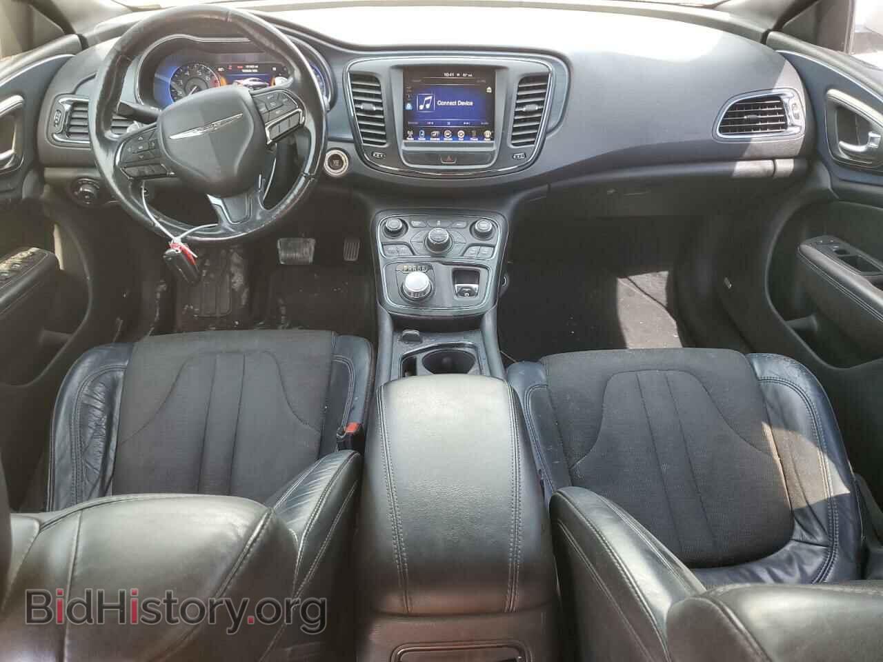 2015 CHRYSLER 200 - VIN: 1C3CCCBB5FN573206 - Фото 8