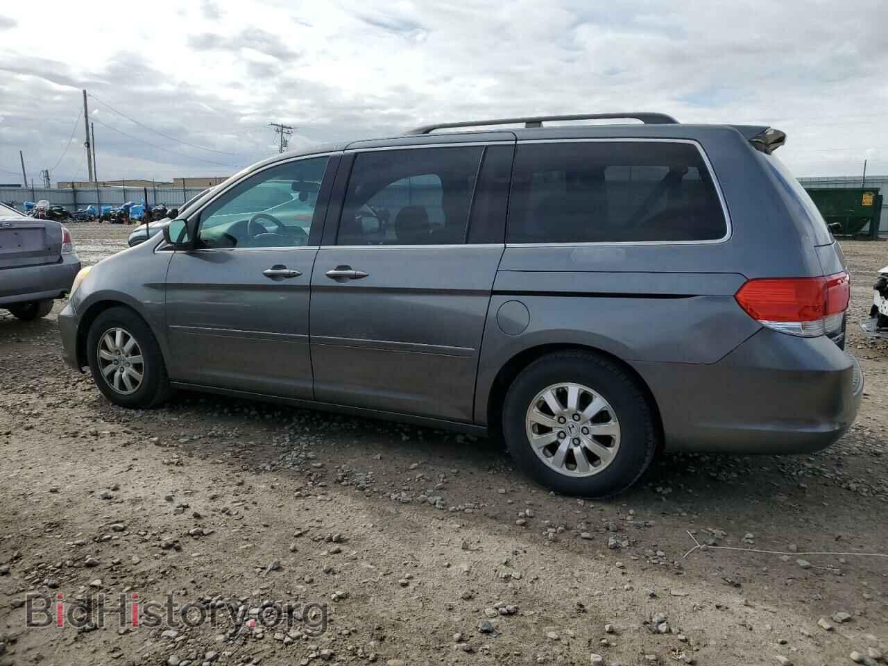 2010 HONDA All Models - VIN: 5FNRL3H43AB095552 - Фото 2
