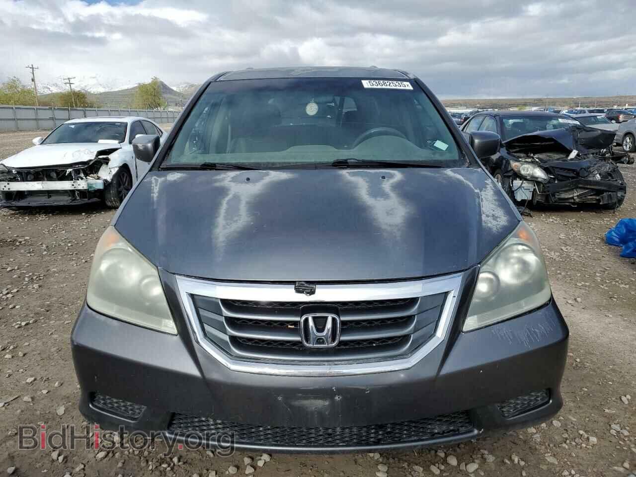 2010 HONDA All Models - VIN: 5FNRL3H43AB095552 - Фото 5