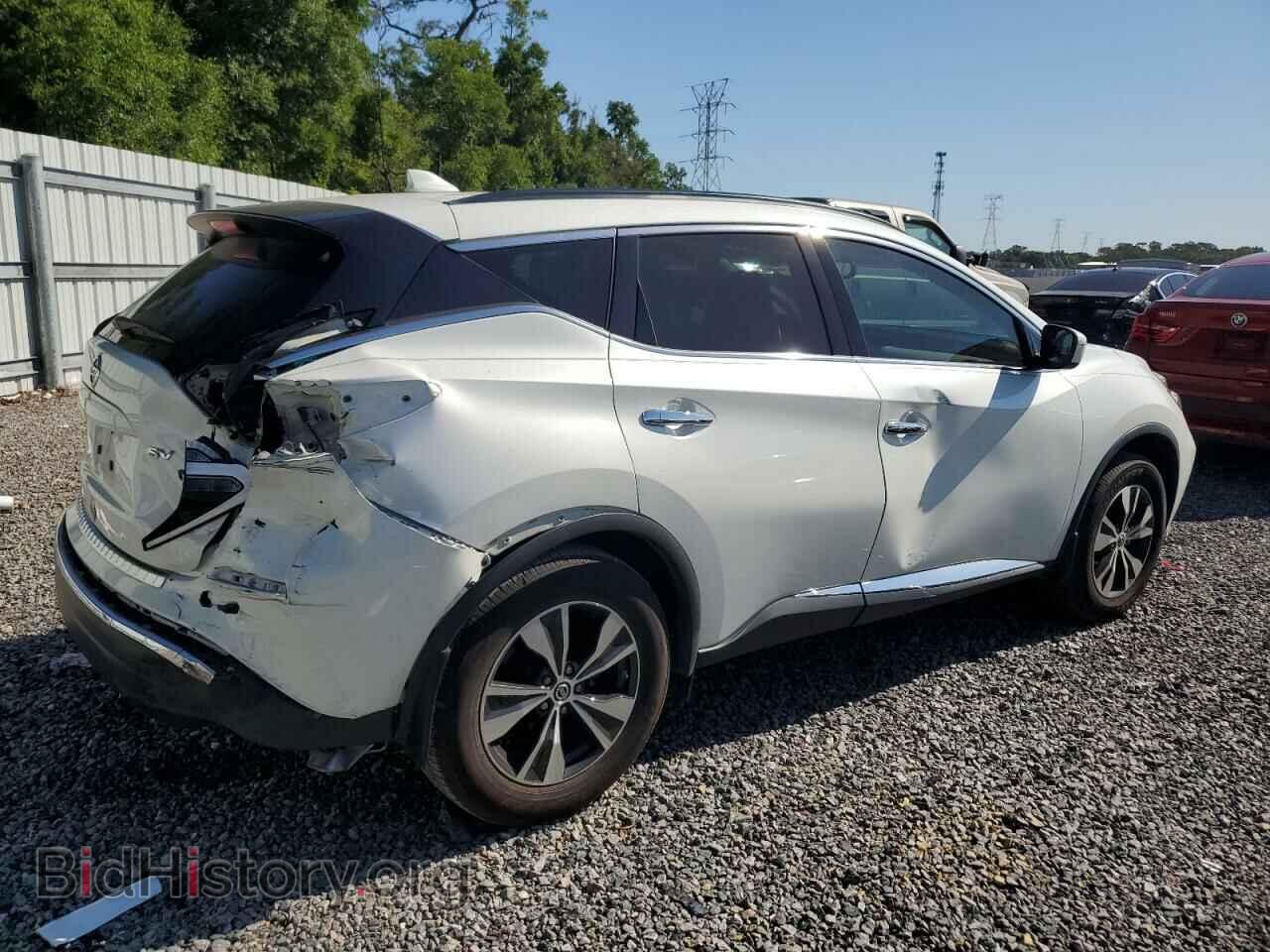 2019 NISSAN MURANO - VIN: 5N1AZ2MJ3KN108770 - Фото 3