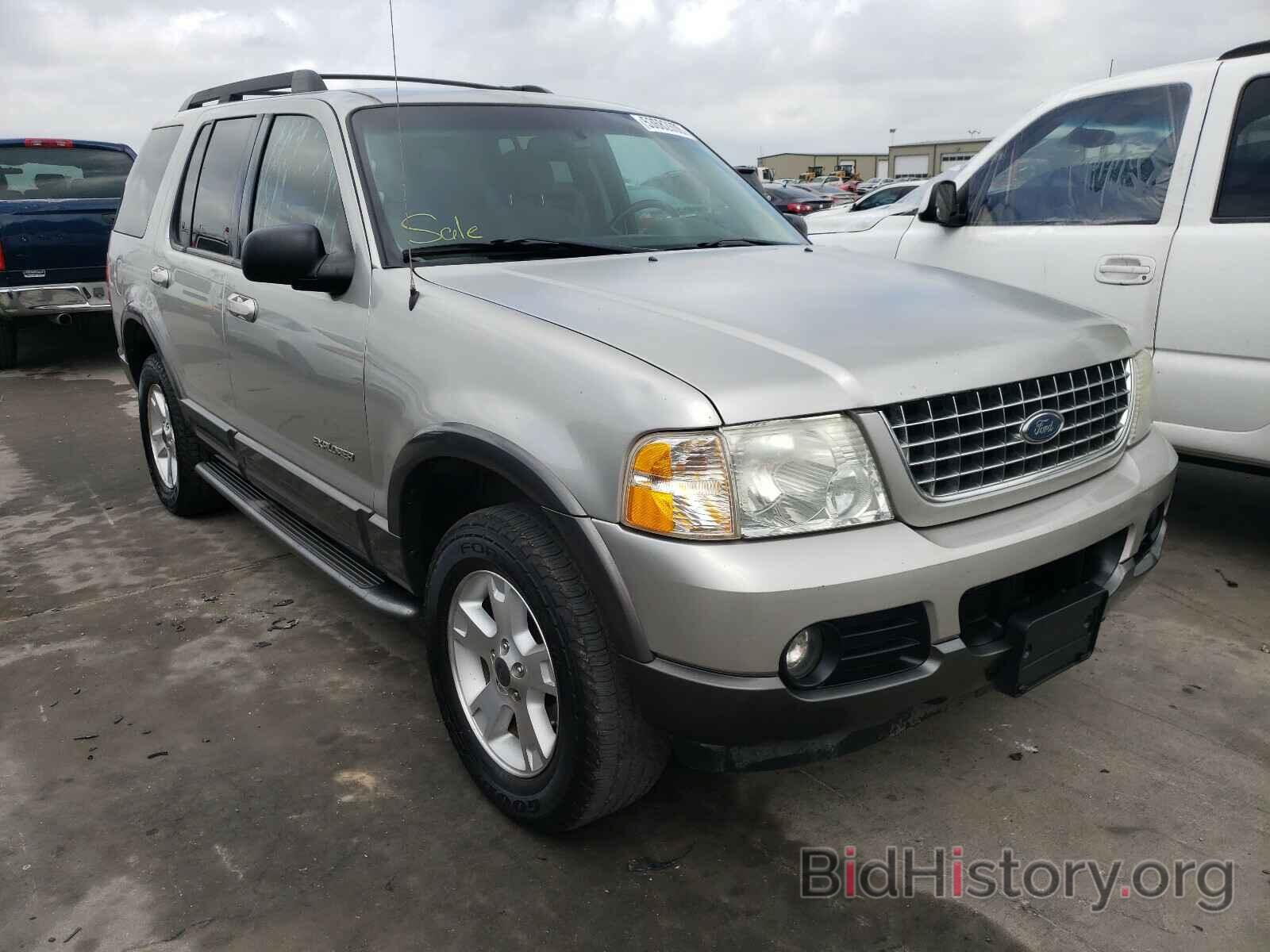 Фотография 1FMZU63K95ZA33296 - FORD EXPLORER 2005