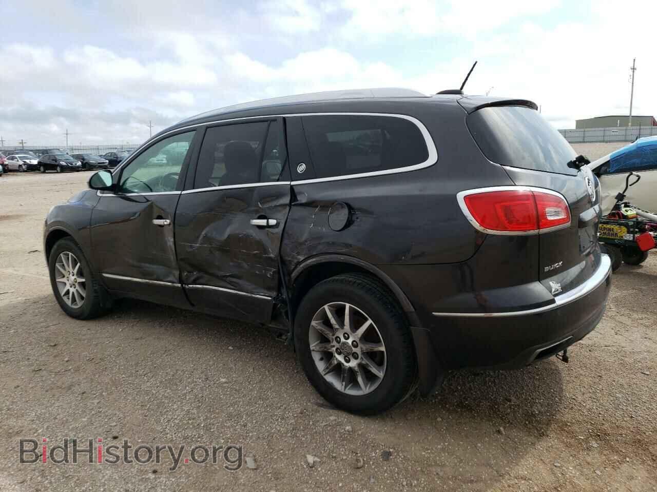 2017 BUICK ENCLAVE - VIN: 5GAKVBKD9HJ183962 - Фото 2