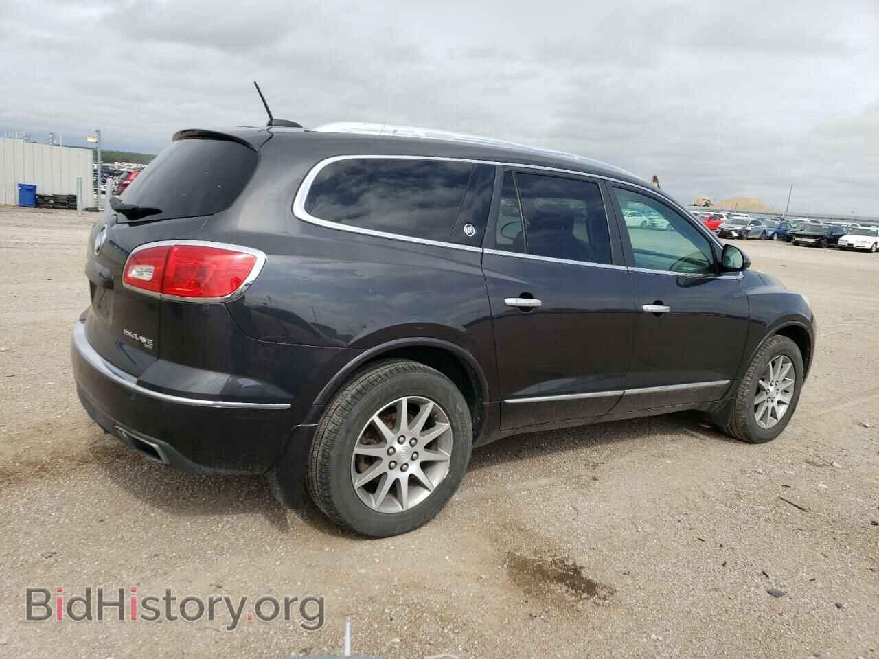 2017 BUICK ENCLAVE - VIN: 5GAKVBKD9HJ183962 - Фото 3
