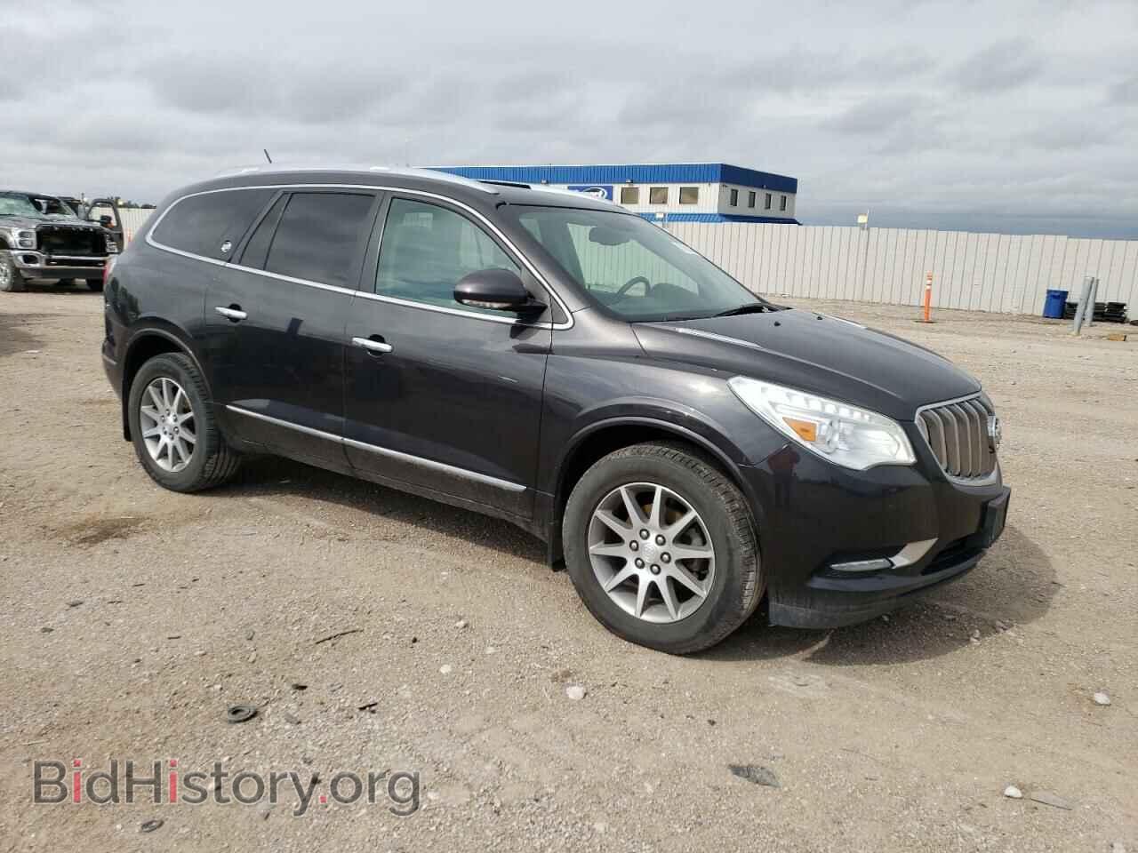 2017 BUICK ENCLAVE - VIN: 5GAKVBKD9HJ183962 - Фото 4