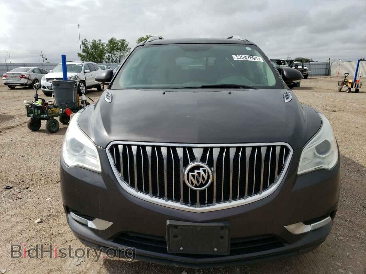 2017 BUICK ENCLAVE - VIN: 5GAKVBKD9HJ183962 - Фото 5