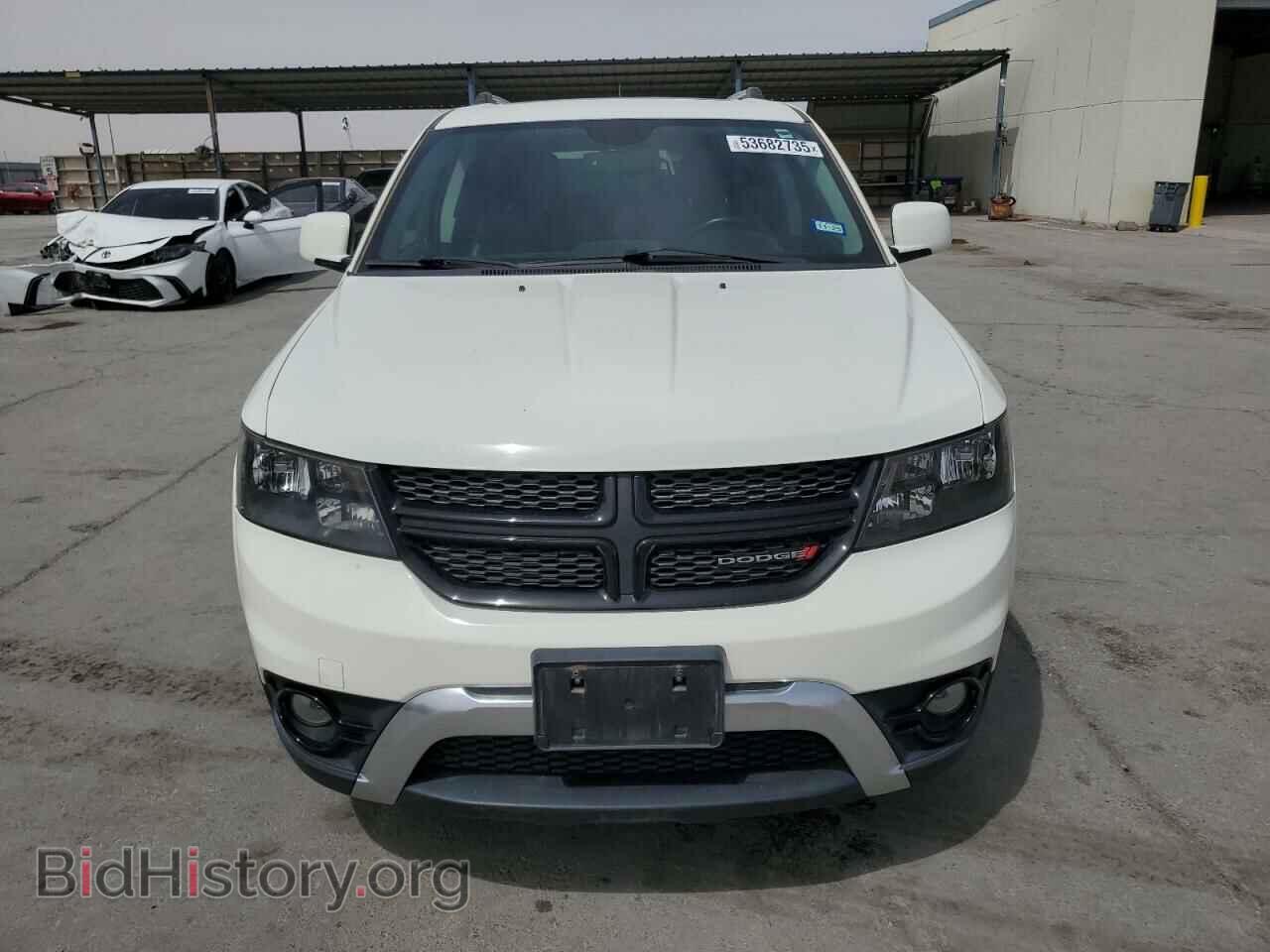 2017 DODGE JOURNEY - VIN: 3C4PDCGG8HT625459 - Фото 5