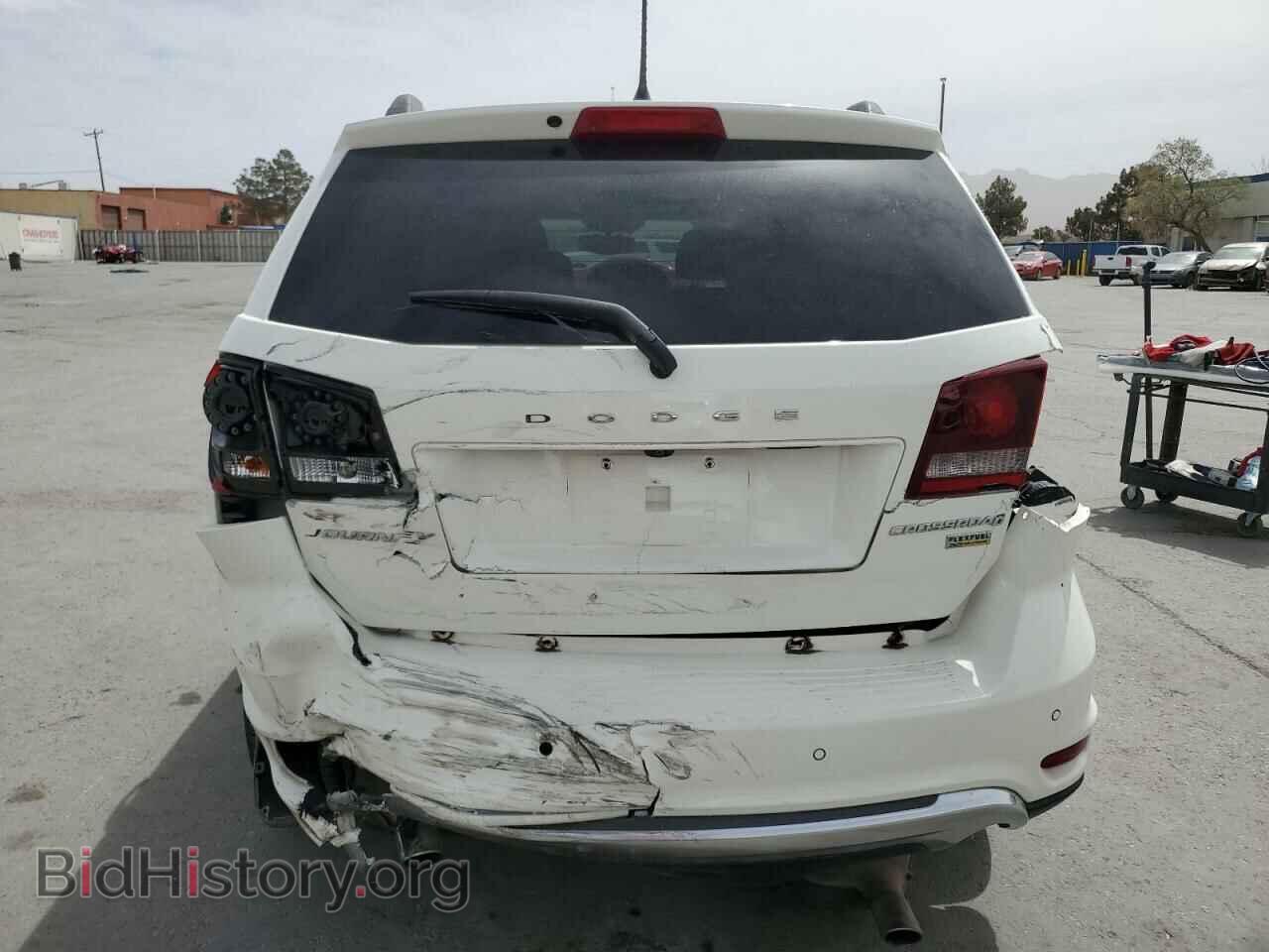 2017 DODGE JOURNEY - VIN: 3C4PDCGG8HT625459 - Фото 6