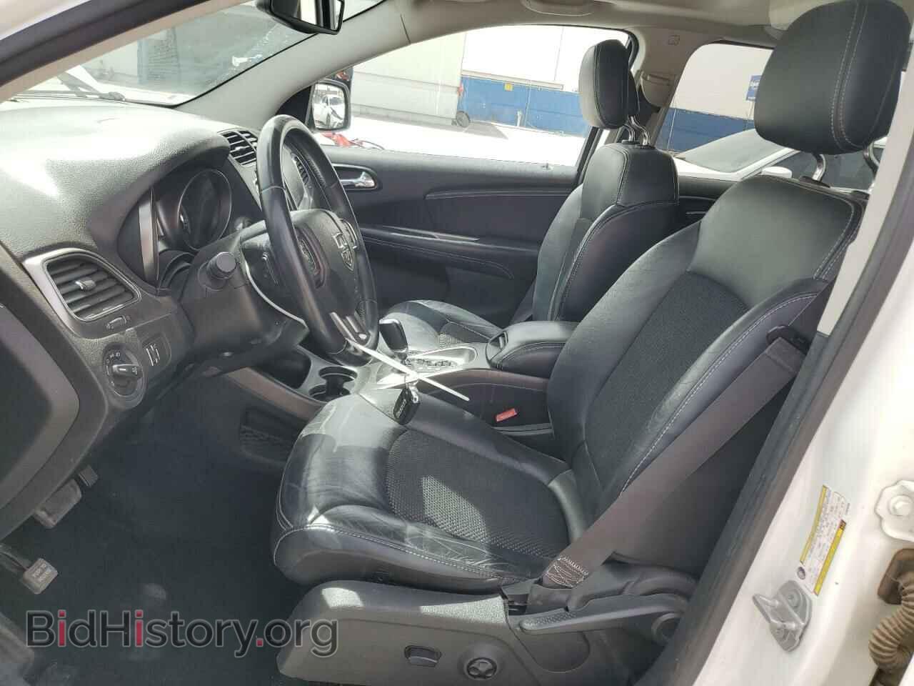 2017 DODGE JOURNEY - VIN: 3C4PDCGG8HT625459 - Фото 7