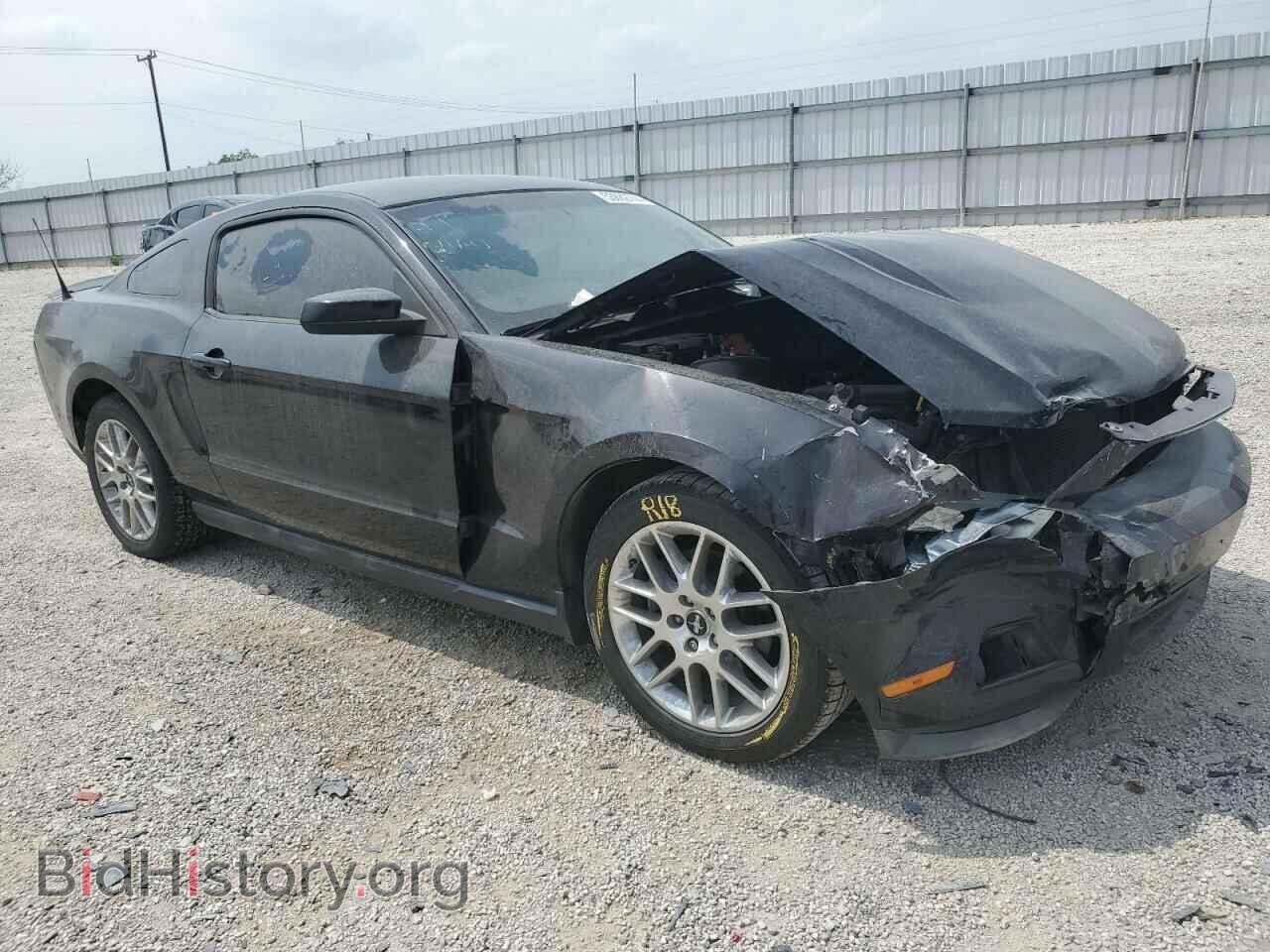 2012 FORD ALL Models - VIN: 1ZVBP8AM3C5231340 - Photo 4
