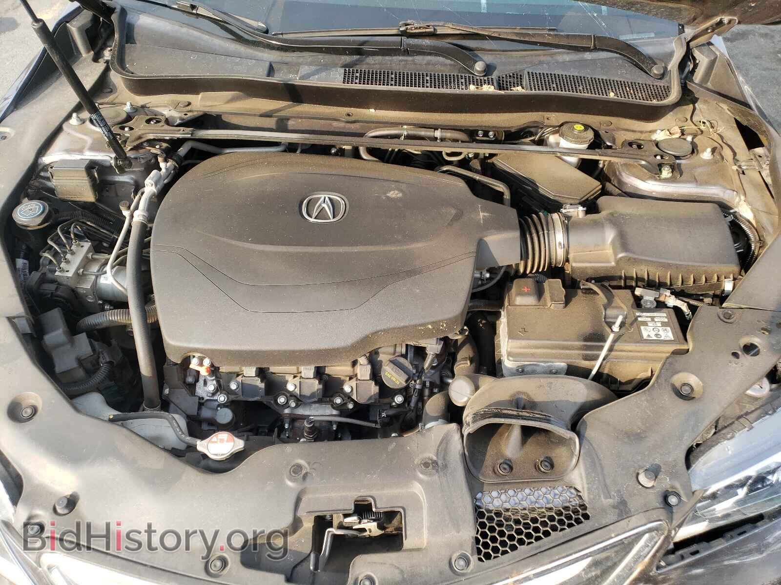 2017 ACURA TLX - VIN: 19UUB3F53HA003448 - Фото 7